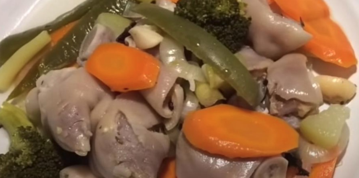 Como Hacer Patitas O Manitas De Cerdo En Vinagre O Escabeche