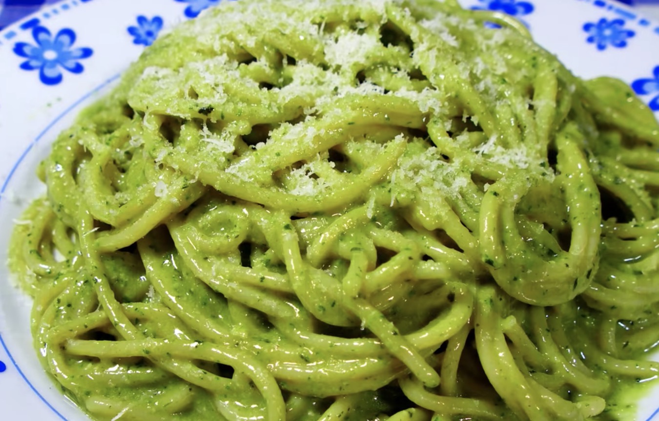 Receta De Pesto