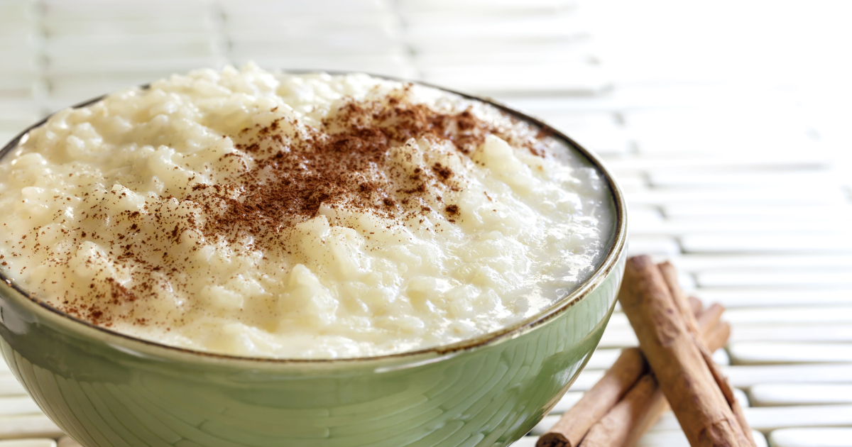 Receta De Arroz Con Leche Facil Y Rapida