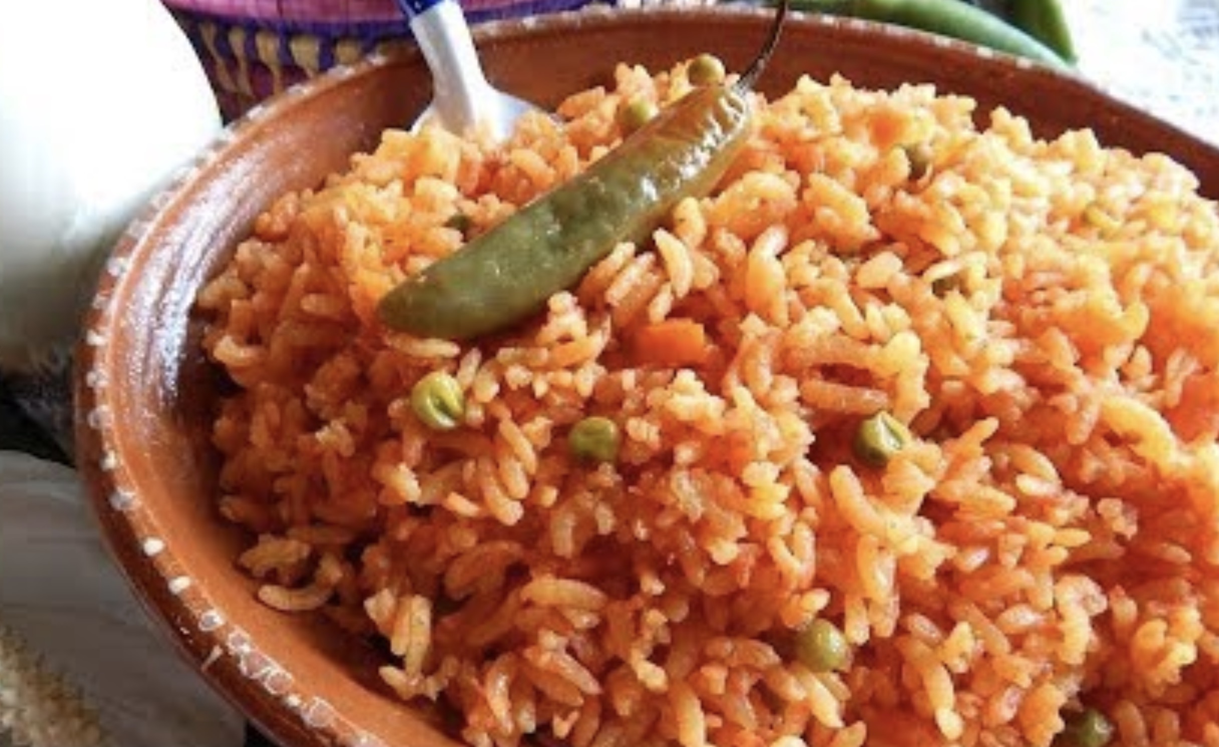 Los Mejores Tips Para El Arroz Rojo Perfecto